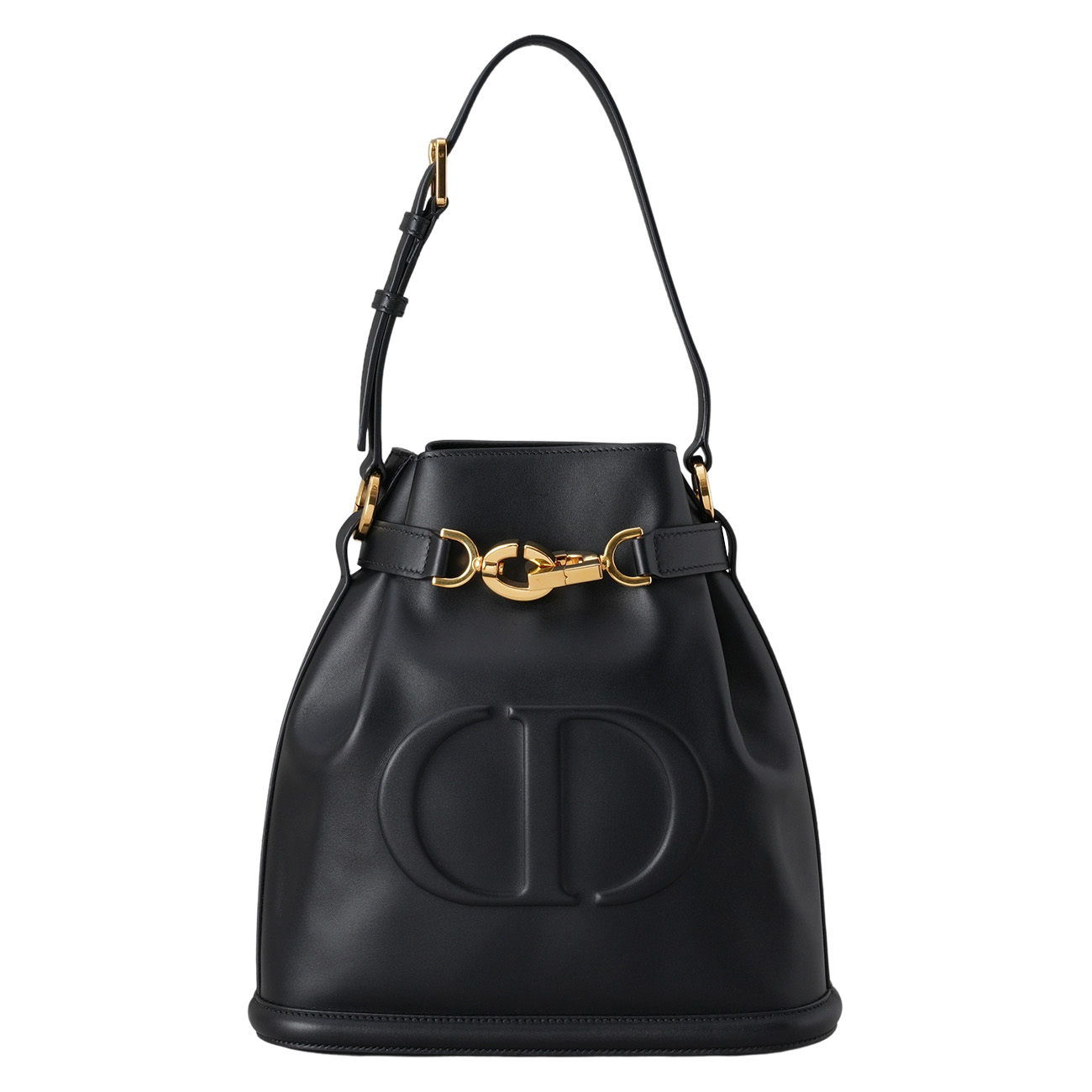 CHRISTIAN DIOR(USED)디올올 쎄 디올 미디움 버킷백